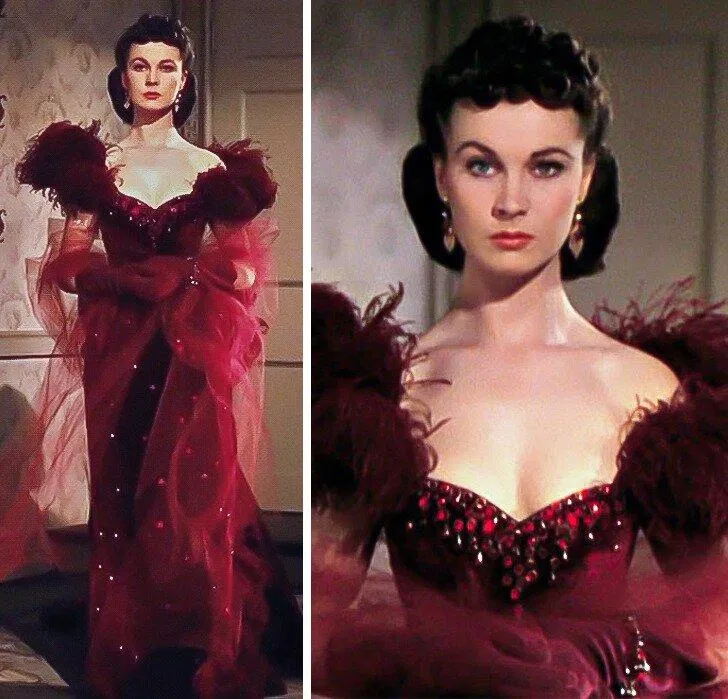 Vivien Leigh (Ảnh: Internet)