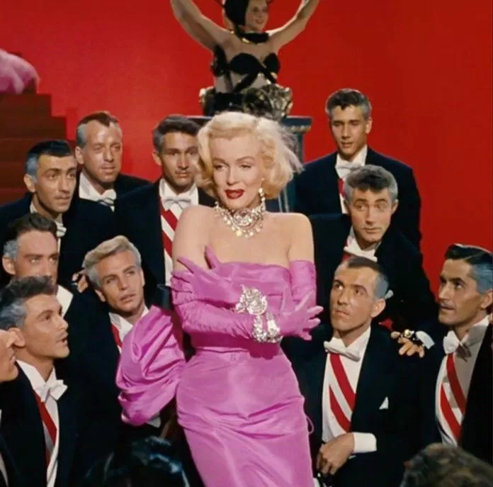 Marilyn Monroe (Ảnh: Internet)