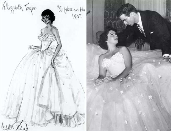 Elizabeth Taylor (Ảnh: Internet)