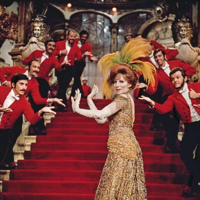 Barbra Streisand (Ảnh: Internet)