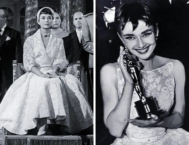 Audrey Hepburn (Ảnh: Internet)