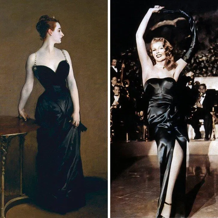 Rita Hayworth (Ảnh: Internet)