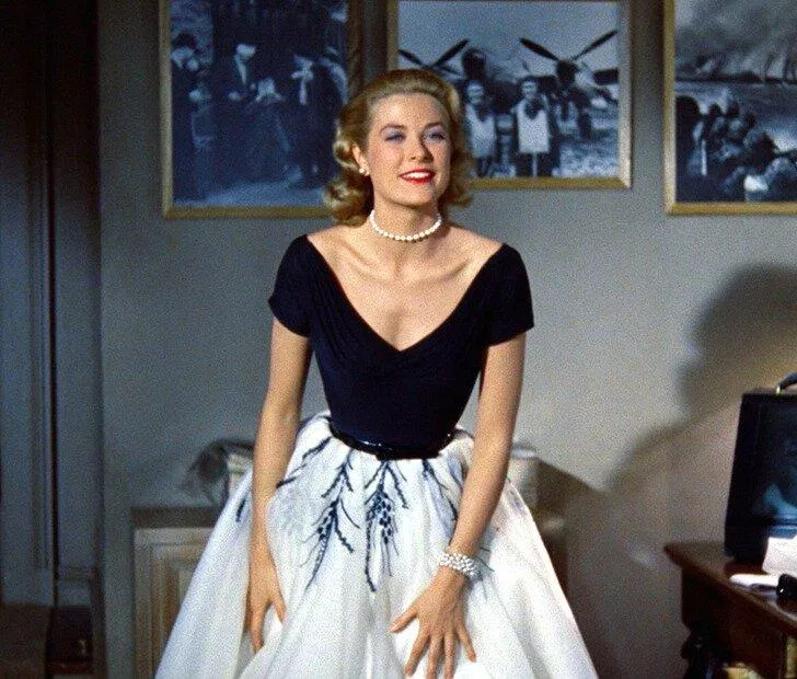 Grace Kelly (Ảnh: Internet)