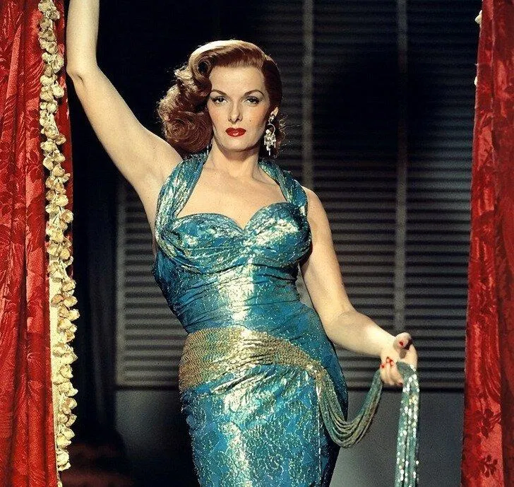 Jane Russell (Ảnh: Internet)