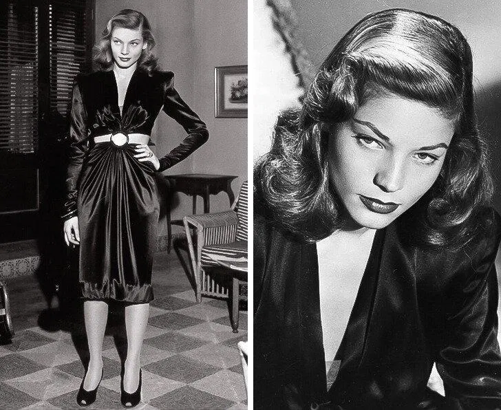 Lauren Bacall (Ảnh: Internet)