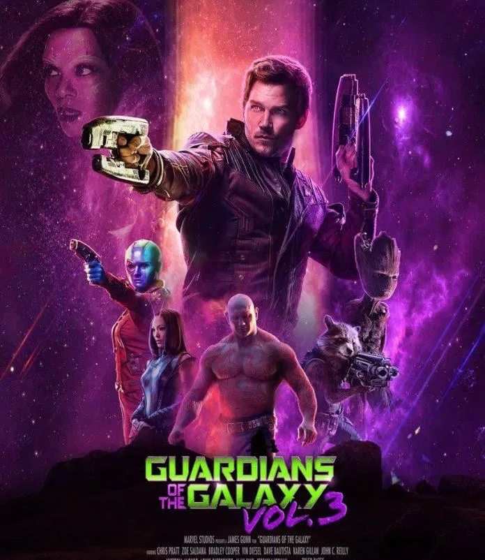 Gamora sẽ đóng một vai quan trọng trong Guardians of the Galaxy Vol 3 (Nguồn: Internet)