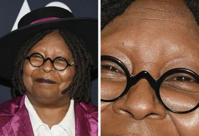 Whoopi Goldberg (Ảnh: Internet)