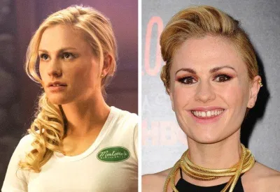 Anna Paquin (Ảnh: Internet)