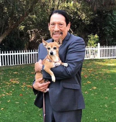 Danny Trejo (Ảnh: Internet)