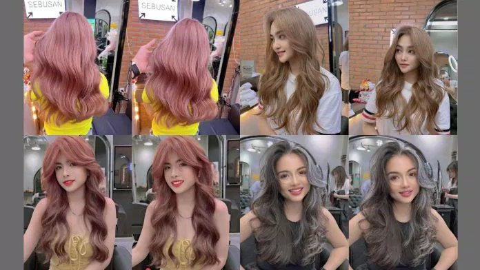 Viện tóc Sebusan là nơi có những kiểu tóc cực cá tính và trendy (Nguồn: Internet)