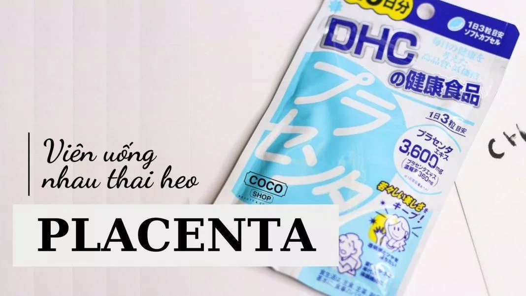 Placenta là gì? Placenta và Collagen khác nhau như thế nào? Kinh nghiệm sử dụng Placenta và Collagen hiệu quả (Nguồn: Internet)