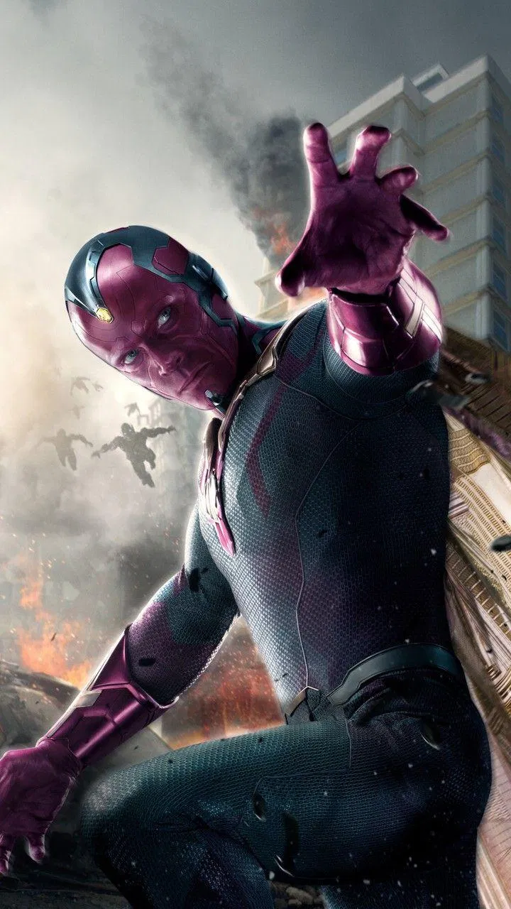 Vision về bản chất không phải là một sinh vật sống (Nguồn: Internet)