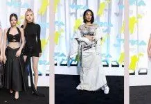 Thời trang thảm đỏ VMAs 2022 (Nguồn: BlogAnChoi).