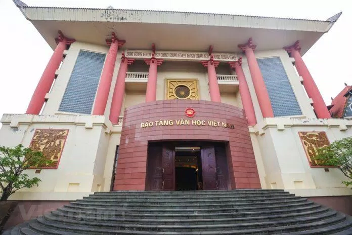 Вьетнамский литературный музей (Источник: Интернет)