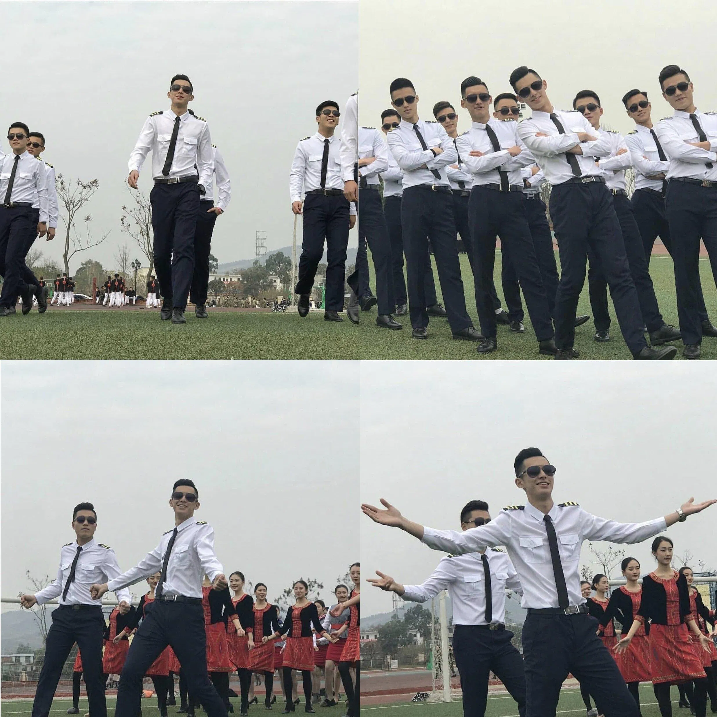 Vương Hạc Đệ là kiểu bad boy vạn người mê, cá tính đến mức khiến thầy cô giáo vừa yêu vừa hận. (Ảnh: Internet)