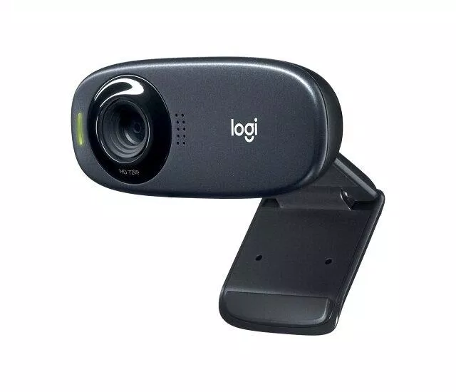 Webcam giá rẻ Logitech HD Webcam C310 (Ảnh: Internet).