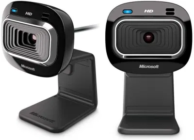 Webcam giá rẻ Microsoft LifeCam HD-3000 (Ảnh: Internet). Webcam giá rẻ Microsoft LifeCam HD-3000 (Ảnh: Internet).