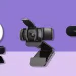 Hiện nay có rất nhiều loại webcam với thông số khác nhau (Ảnh: Internet).