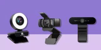 Hiện nay có rất nhiều loại webcam với thông số khác nhau (Ảnh: Internet).