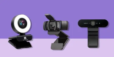 Hiện nay có rất nhiều loại webcam với thông số khác nhau (Ảnh: Internet). Hiện nay có rất nhiều loại webcam với thông số khác nhau (Ảnh: Internet).