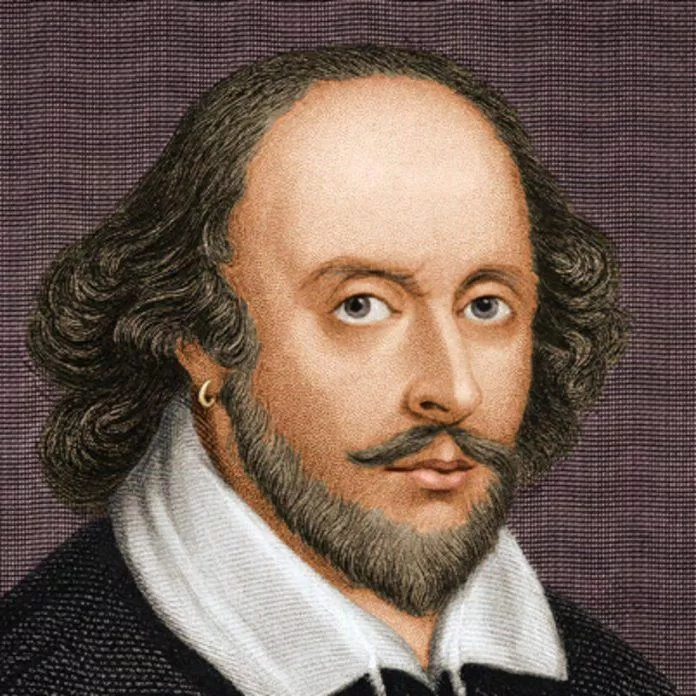 Thể loại rom-com có thể bắt nguồn từ William Shakespeare. (Ảnh: Internet)