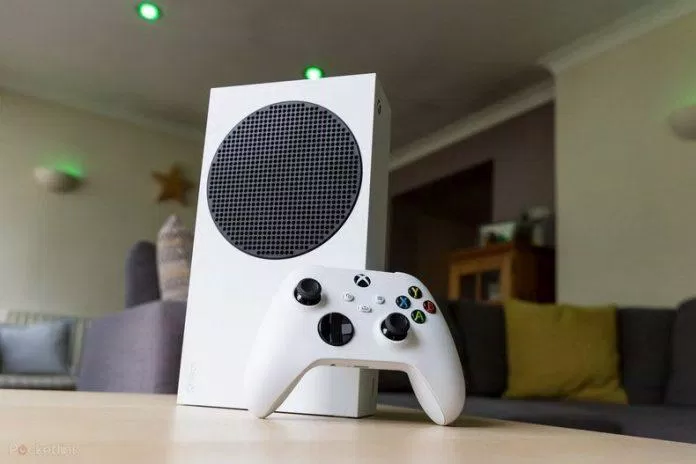 Máy chơi game Xbox Series S được ưa chuộng hiện nay (Ảnh: Internet). Máy chơi game Xbox Series S được ưa chuộng hiện nay (Ảnh: Internet).