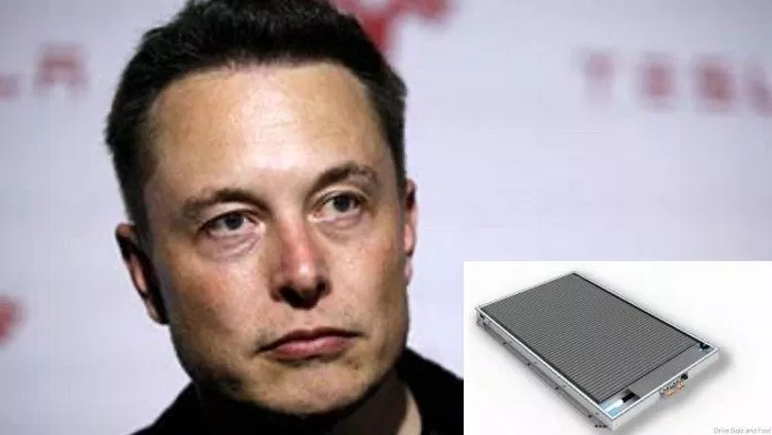 Xe điện Tesla của Elon Musk cũng sử dụng pin Blade (Ảnh: Internet)