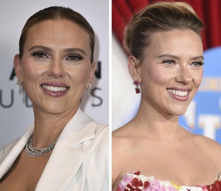 Nữ diễn viên Scarlett Johansson (Ảnh: Internet)
