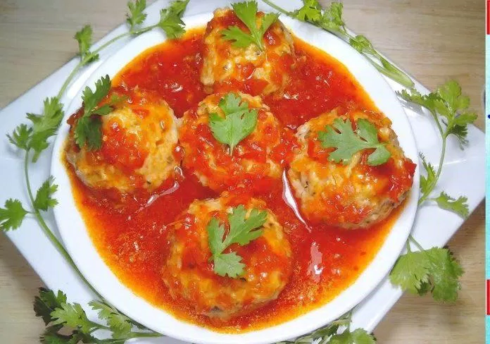 Cách làm xíu mại thịt viên ngon khó cưỡng - ai cũng làm được! - BlogAnChoi