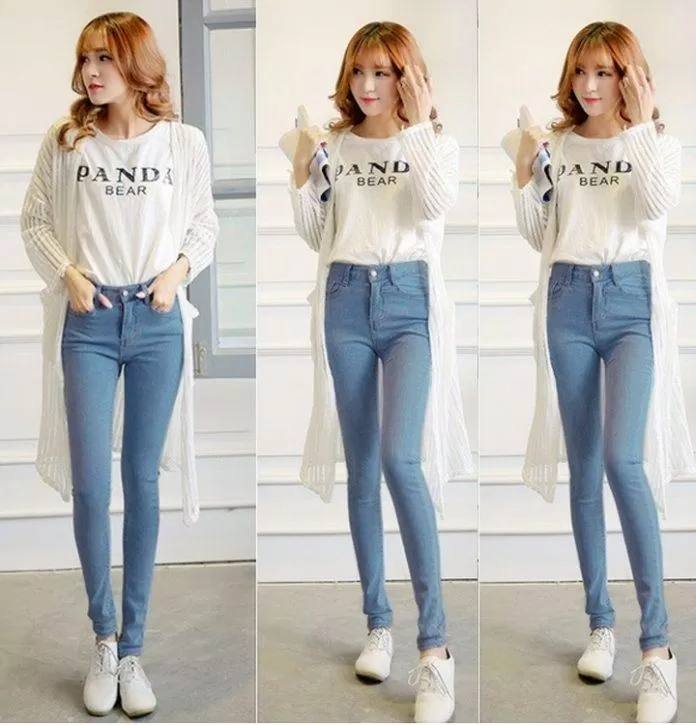 Xu hướng thời trang không bao giờ lỗi mốt(Nguồn: Internet)