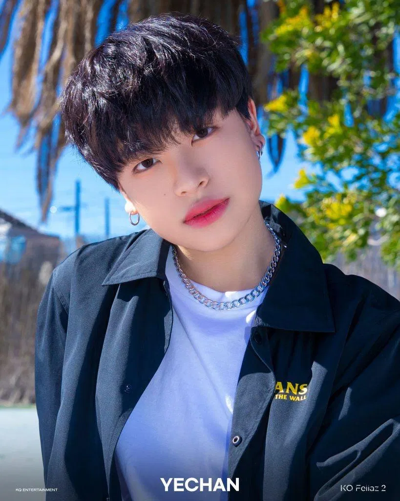 Yechan (Ảnh: KQ Entertainment)