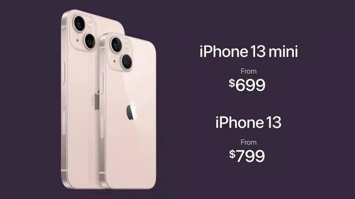 iPhone 13 tiêu chuẩn có giá từ 19 triệu VNĐ (Ảnh: Internet) iPhone 13 tiêu chuẩn có giá từ 19 triệu VNĐ (Ảnh: Internet)