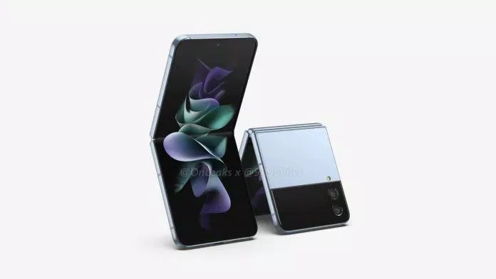 Điện thoại màn hình gập Z Flip 4 (Ảnh: Internet) Điện thoại màn hình gập Z Flip 4 (Ảnh: Internet)