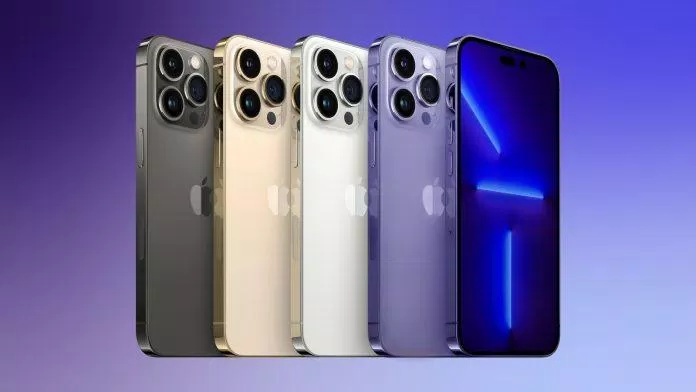Hình ảnh dự đoán về iPhone 14 (Ảnh: Internet) Hình ảnh dự đoán về iPhone 14 (Ảnh: Internet)