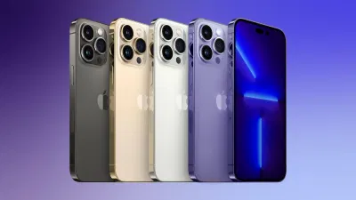 Hình ảnh dự đoán về iPhone 14 (Ảnh: Internet) Hình ảnh dự đoán về iPhone 14 (Ảnh: Internet)