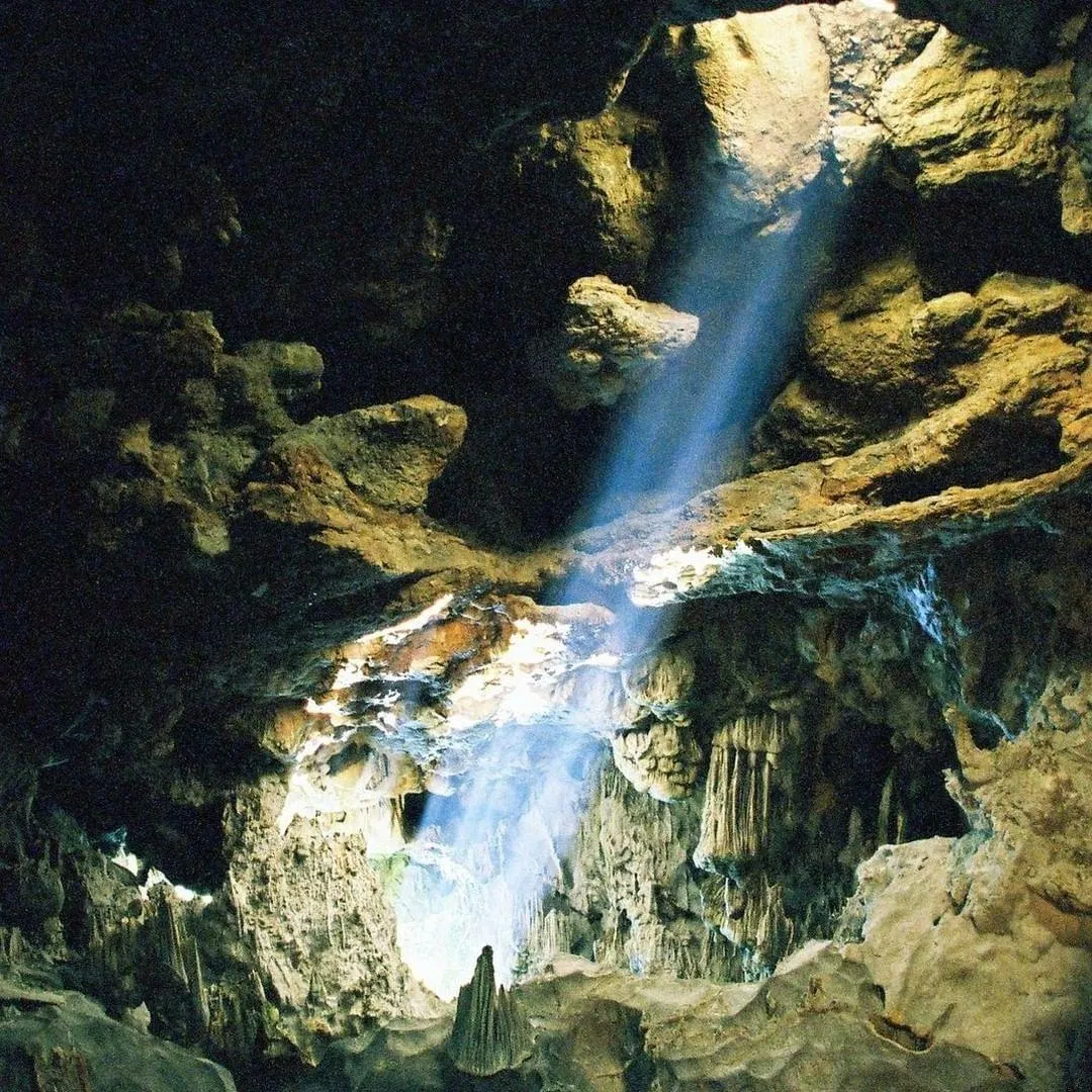 Động Thiên Cung (Ảnh: Internet). Động Thiên Cung (Ảnh: Internet).