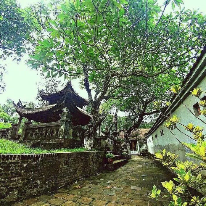 Thành Cổ Loa (Ảnh: Internet) Thành Cổ Loa (Ảnh: Internet)