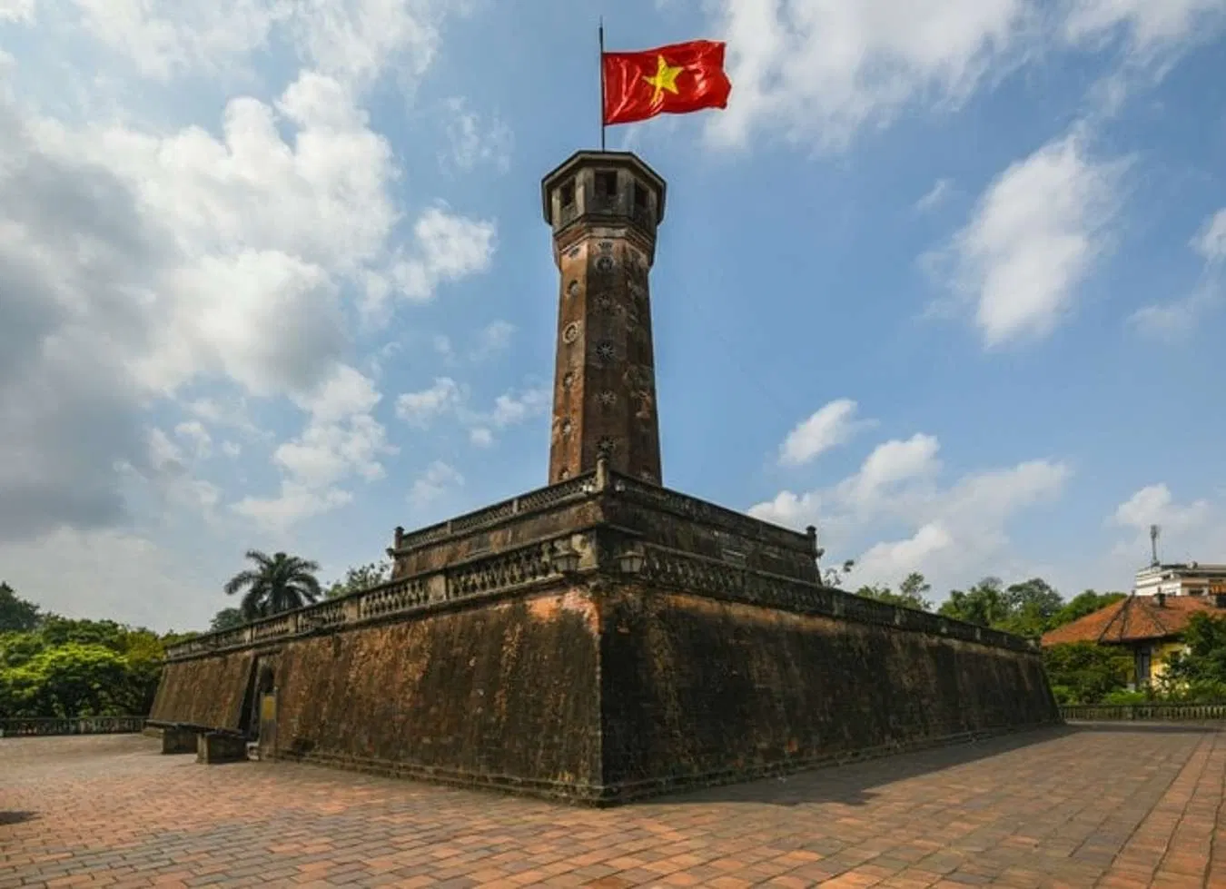 Kỳ Đài (Ảnh: Internet) Kỳ Đài (Ảnh: Internet)