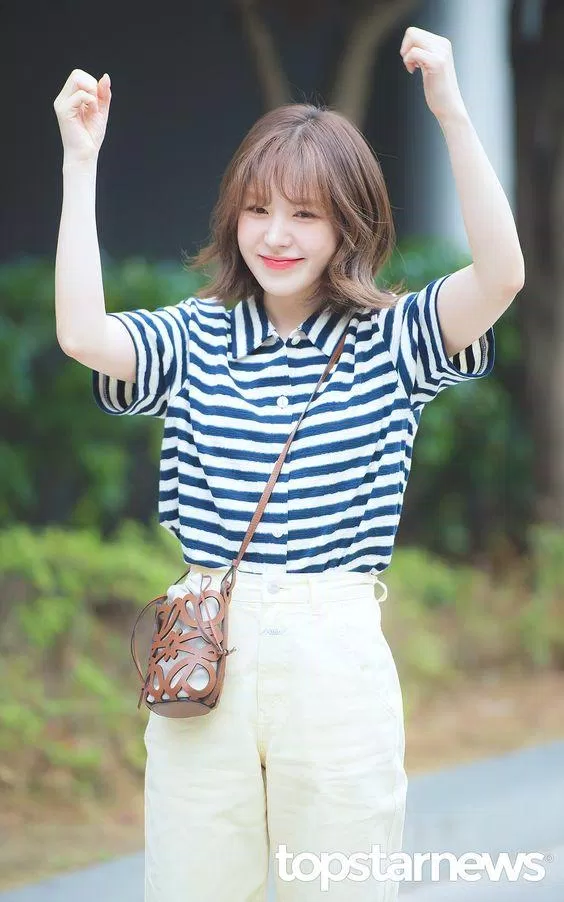 Wendy (Red Velvet): Nữ thần tượng luôn mang năng lượng tích cực mỗi khi đi làm - Kiến thức mới 2024 4 Nguồn: Internet