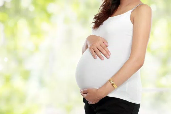 Mang thai làm giảm nguy cơ ung thư buồng trứng (Ảnh: Internet)