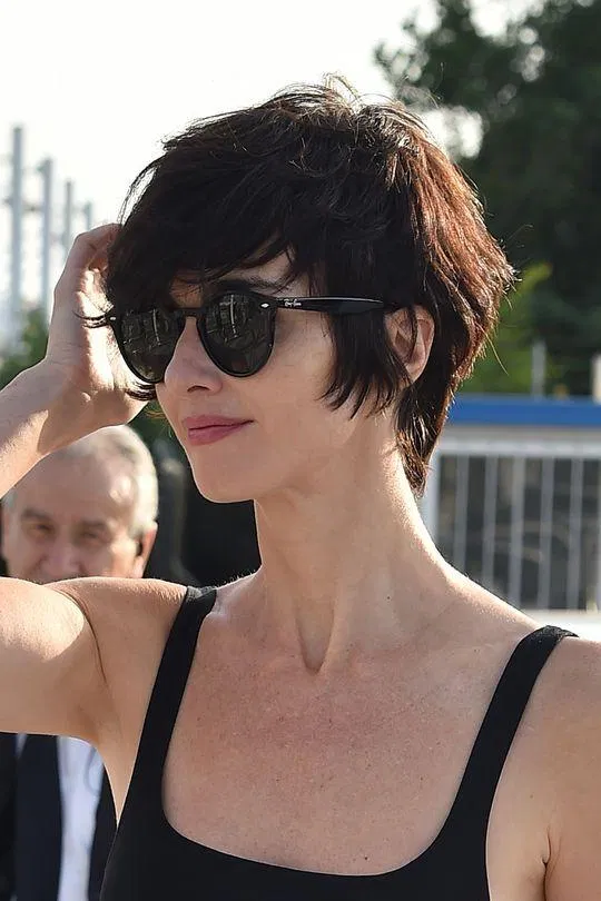 Long Pixie Haircut. (Nguồn ảnh: Internet)
