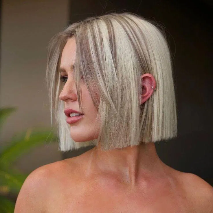 Short Bob (2). (Nguồn ảnh: Internet)