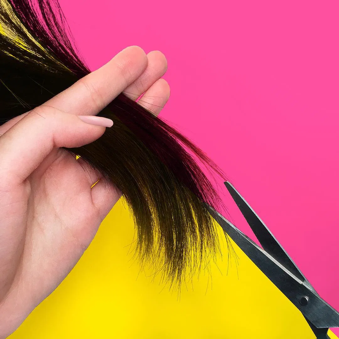 Bạn nên đến Salon thường xuyên để kiểu tóc được chỉnh chu hơn. (Nguồn ảnh: Internet)