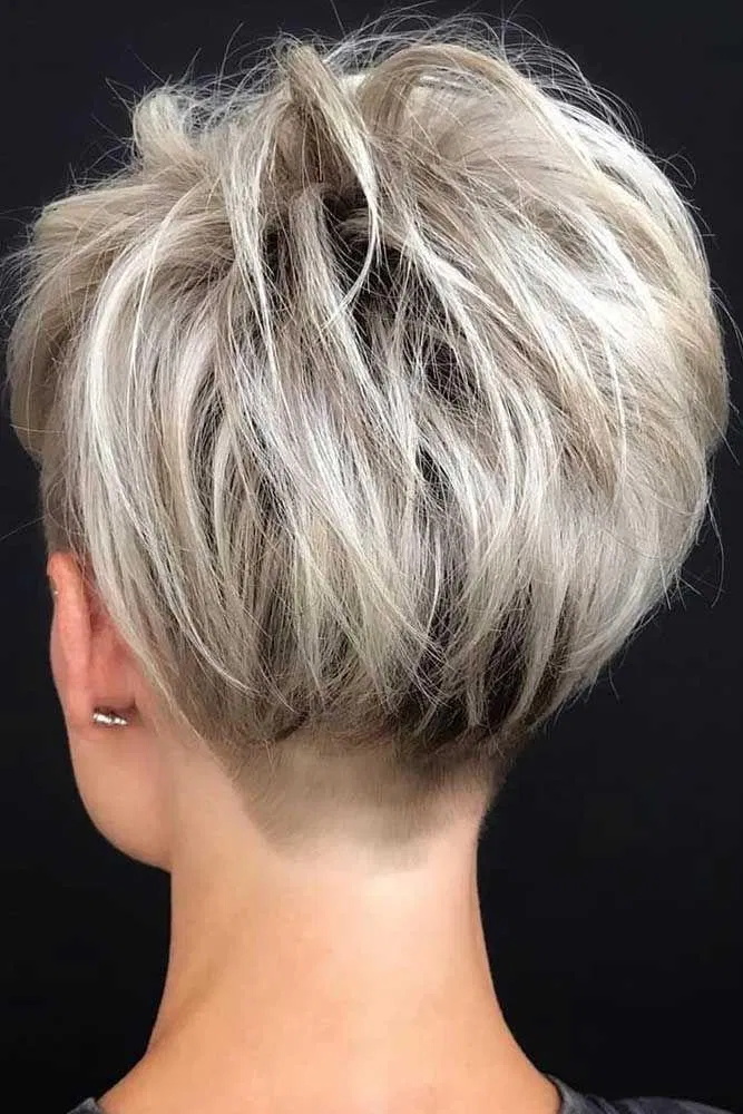 Layered Pixie. (Nguồn ảnh: Internet)