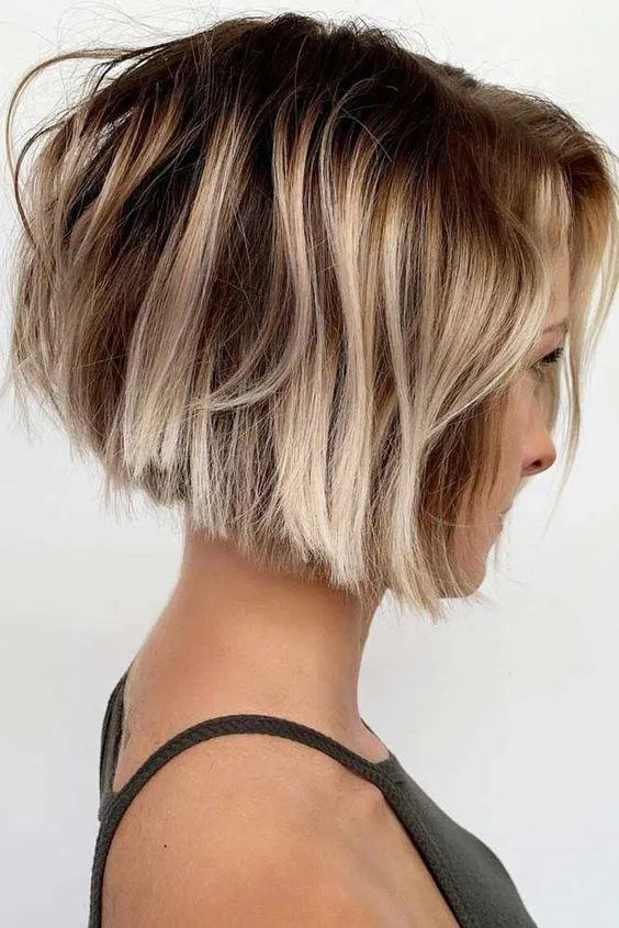 Short Bob (1). (Nguồn ảnh: Internet)