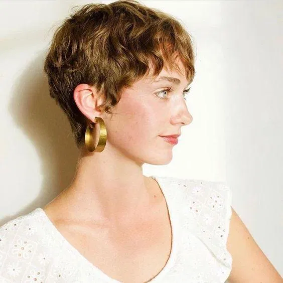 Curly Pixie. (Nguồn ảnh: Internet)