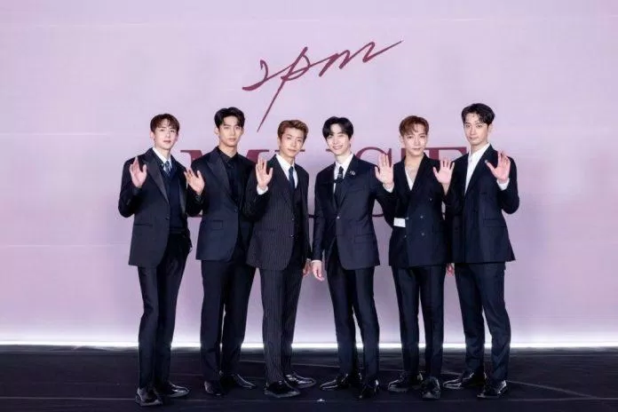 Nhóm nhạc 2PM (Ảnh: Internet)