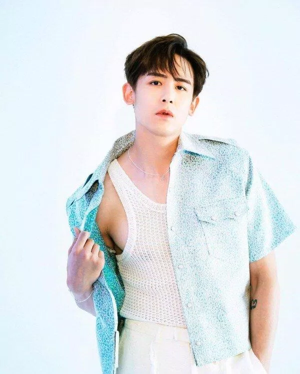 Nichkhun 2PM (Ảnh: Internet)