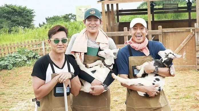 6 show giải trí Hàn Quốc nổi tiếng của PD Na - bàn tay vàng trong làng giải trí - Kiến thức mới 2024 12 3 Bữa 1 Ngày được xem là phiên bản khác của 2 Ngày 1 Đêm. Nguồn: internet
