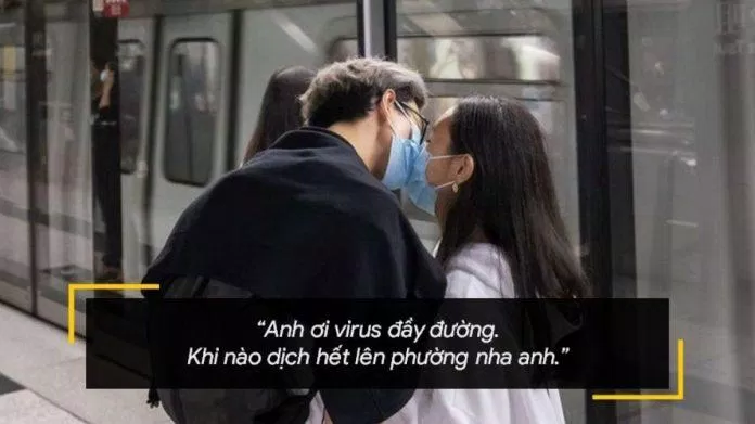 200+ những câu thả thính ngắn đi thẳng vào tim crush - Kiến thức mới 2024 6 Thả thính cực lầy lội (Ảnh: Internet)